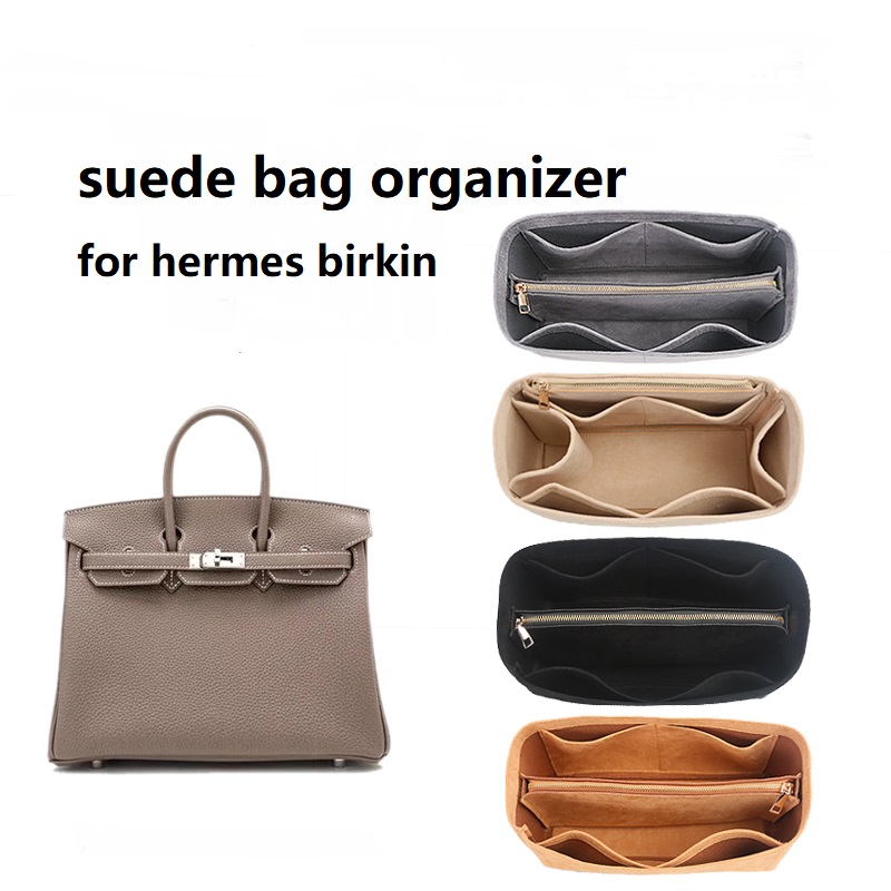 Women Bags Hermes - กระเป๋าจัดระเบียบเครื่องสำอางสำหรับกระเป๋า Hermes Birkin 25 30 35
