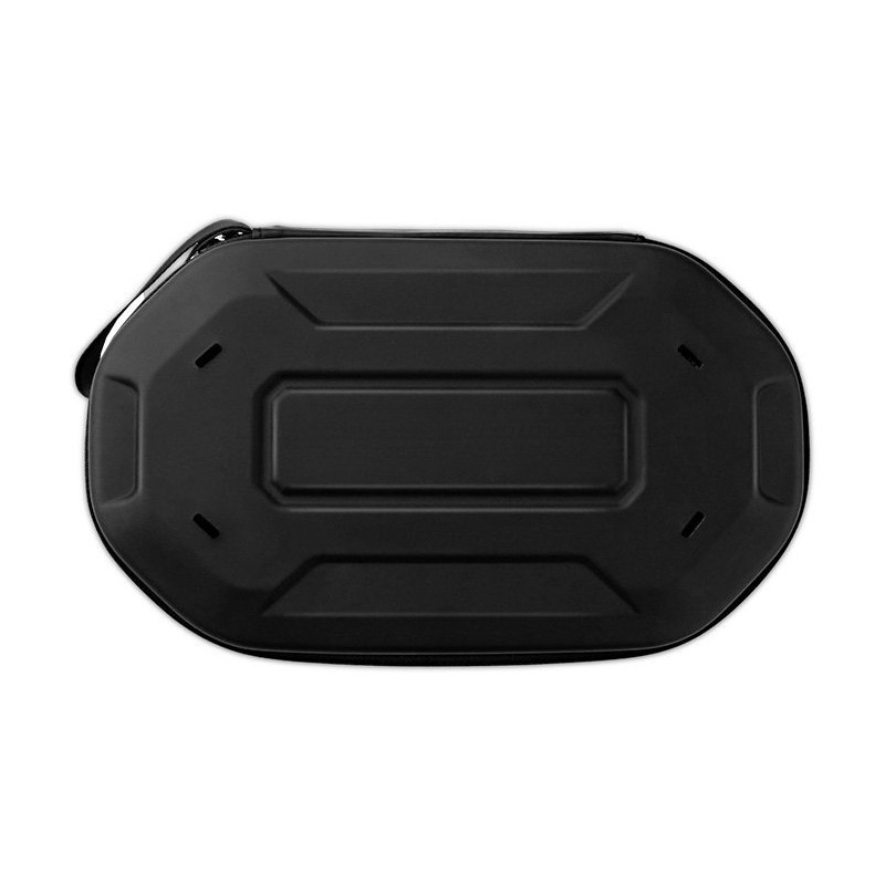 Box Bag Rigid - สำหรับห้องอาบน้ำ ถุงเก็บของแบบพิเศษ กล่องเก็บของแบบพกพา EVA หนาพิเศษ ป้องกันการกระแทก