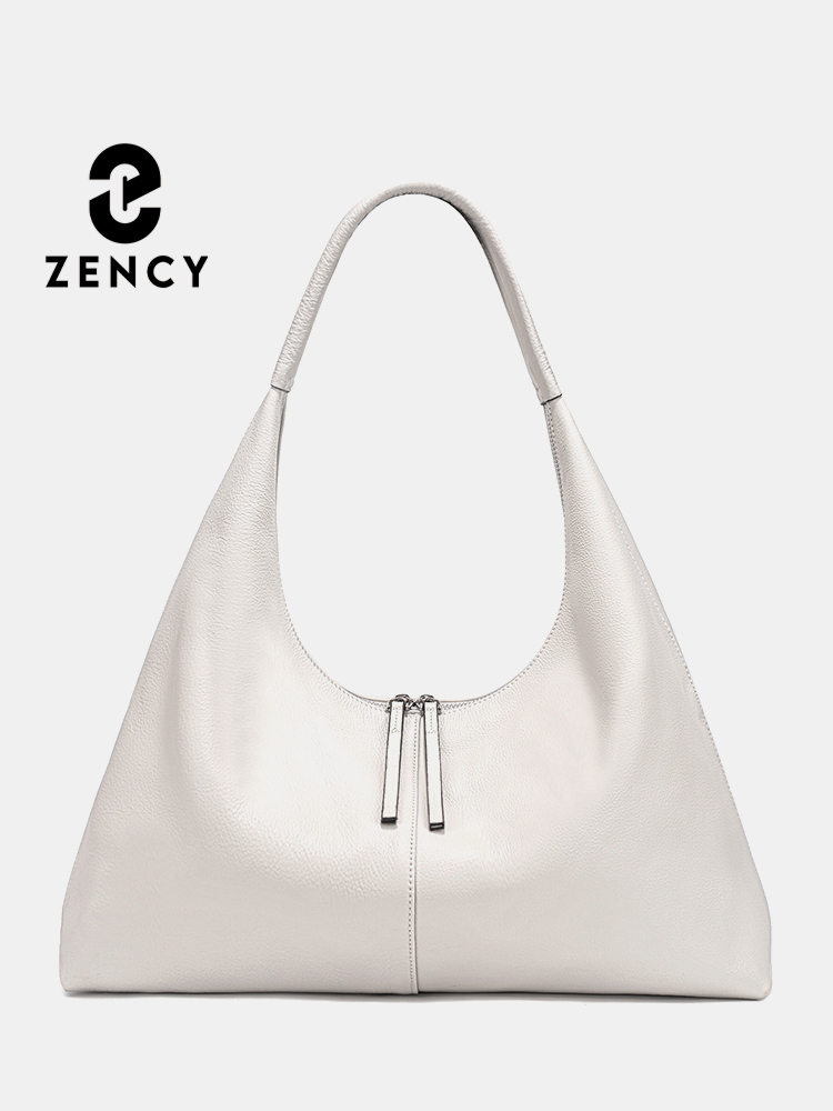 Women Bags For Office - Zency ความจุขนาดใหญ่ Tote กระเป๋าหนังแท้ Hobo กระเป๋าผู้หญิงกระเป๋าถือไหล่กระเป๋าสําหรับนักช้อปทํางานสําหรับฤดูหนาวกระเป๋าสําหรับแม่ภรรยา