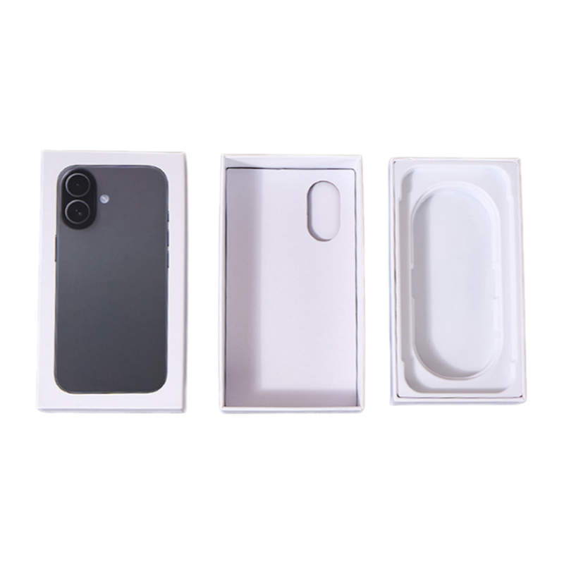 Box Bag Rigid - กล่องแบบกำหนดเองสำหรับ iPhone 17 Pro Max กล่องแข็ง
