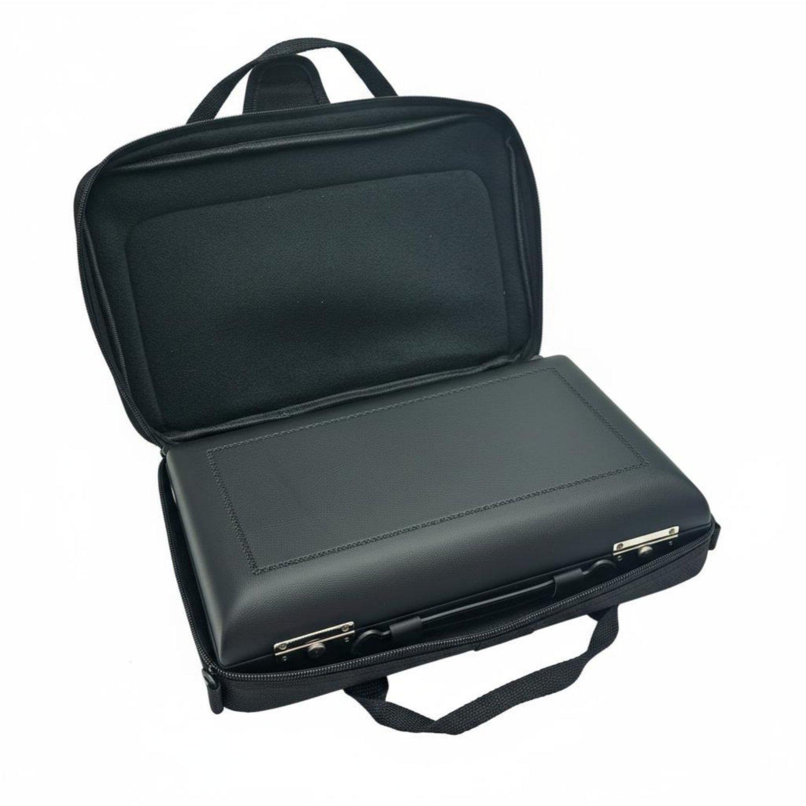 Box Bag Rigid - กระเป๋าใส่โอโบ บุด้วยกำมะหยี่นุ่ม แข็งแรง ทนทาน สำหรับใส่เครื่องดนตรี ป้องกันการกระแทก