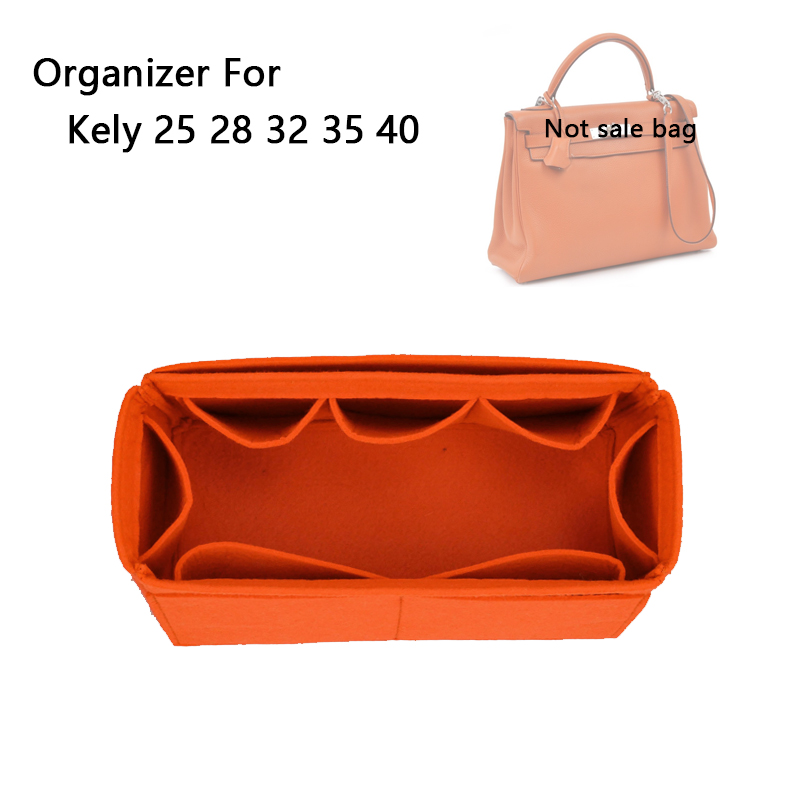 Women Bags Hermes - ใส่OrganizerสําหรับH Kellys 25 28 32 35