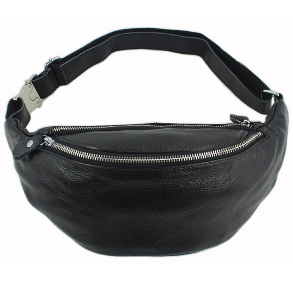 Saddle Bag Leather - กระเป๋าคาดเอวหนังแท้สำหรับผู้ชาย กระเป๋าคาดเอวหนัง กระเป๋าคาดเอวแบบ MOLLE กระเป๋าใส่เงิน