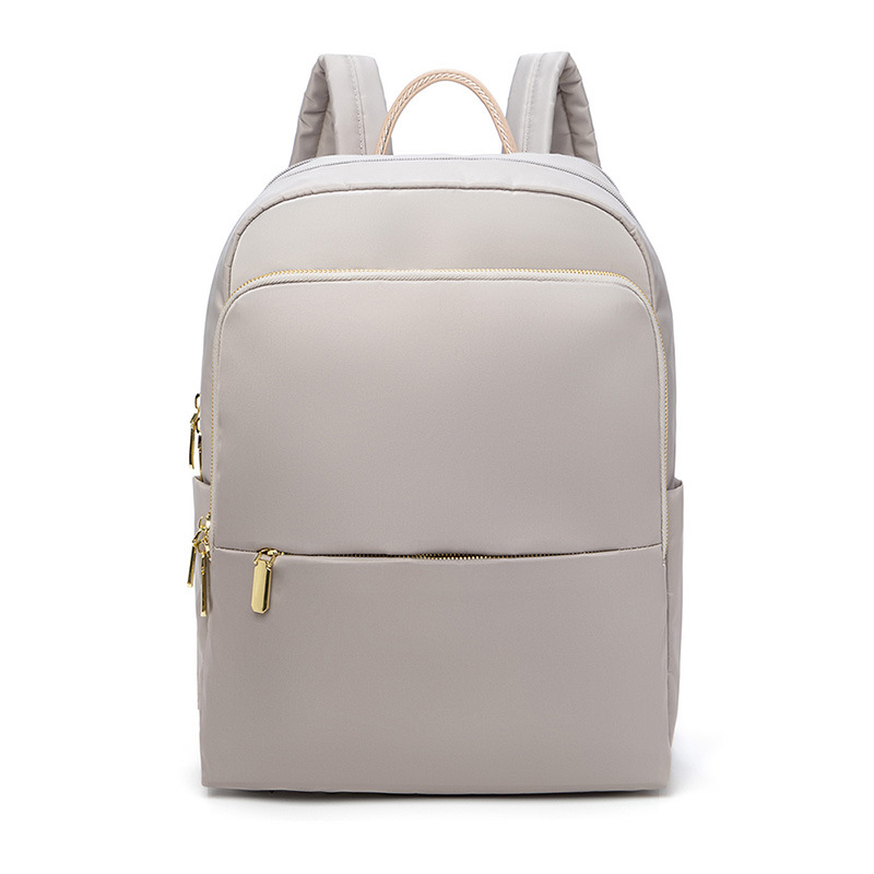 Women Bags For Office - กระเป๋าเป้สะพายหลังผู้หญิงผ้า oxford กันน้ํากันกระแทกแฟชั่น Office Lady กระเป๋า