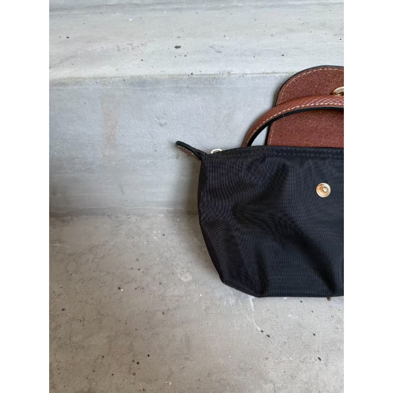 Women Bags 2026 - กระเป๋าถือผู้หญิง Y2K ปี 2026 ทำจากไนลอนรักษ์โลก, กระเป๋าสะพายข้างขนาดเล็กเรียบง่าย,