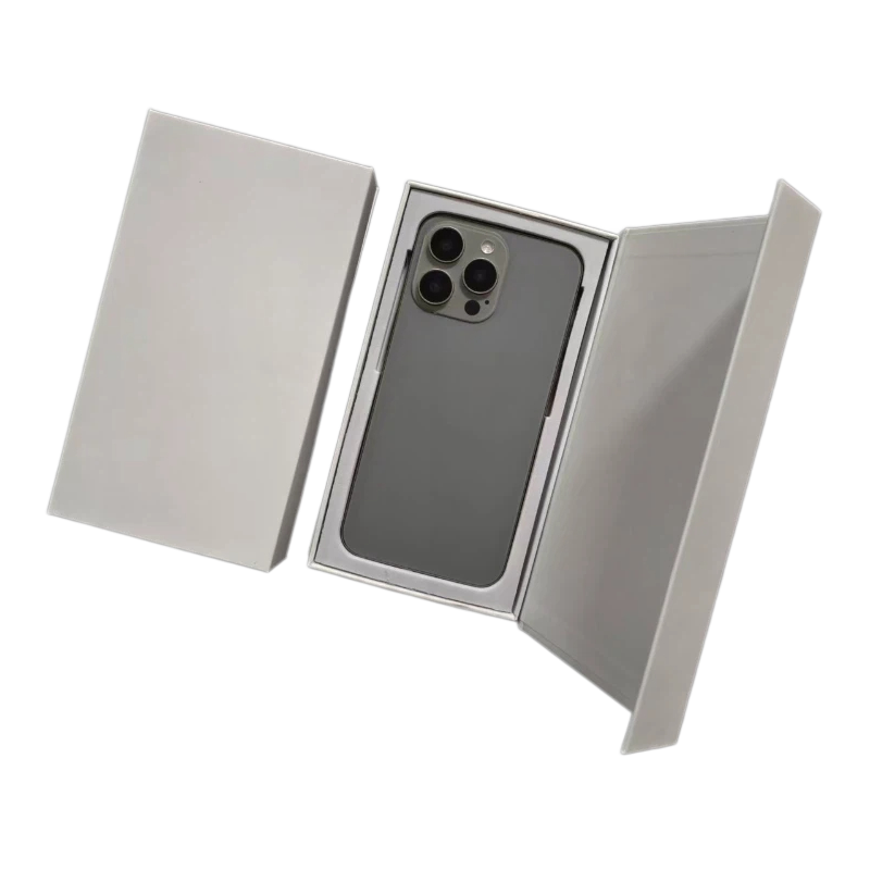 กล่องแม่เหล็กพิมพ์โลโก้ตามสั่ง - Box Bag Rigid บทวิจารณ์และราคา
