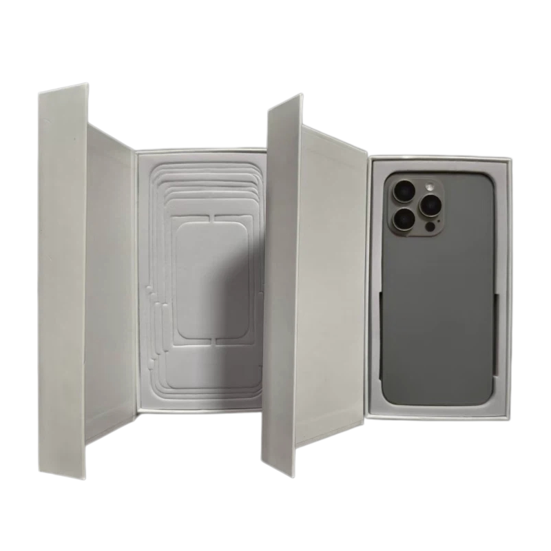 กล่องแม่เหล็กพิมพ์โลโก้ตามสั่ง - Box Bag Rigid บทวิจารณ์และราคา