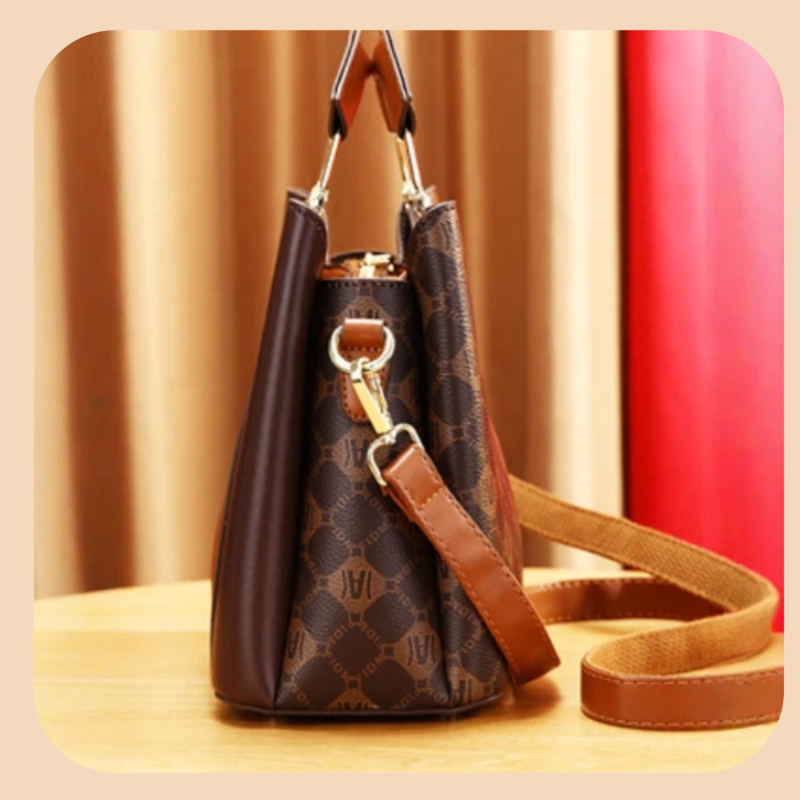 ชุดกระเป๋าถือผู้หญิง 3 ชิ้น ลา - Women'S Bags Handbags บทวิจารณ์และราคา