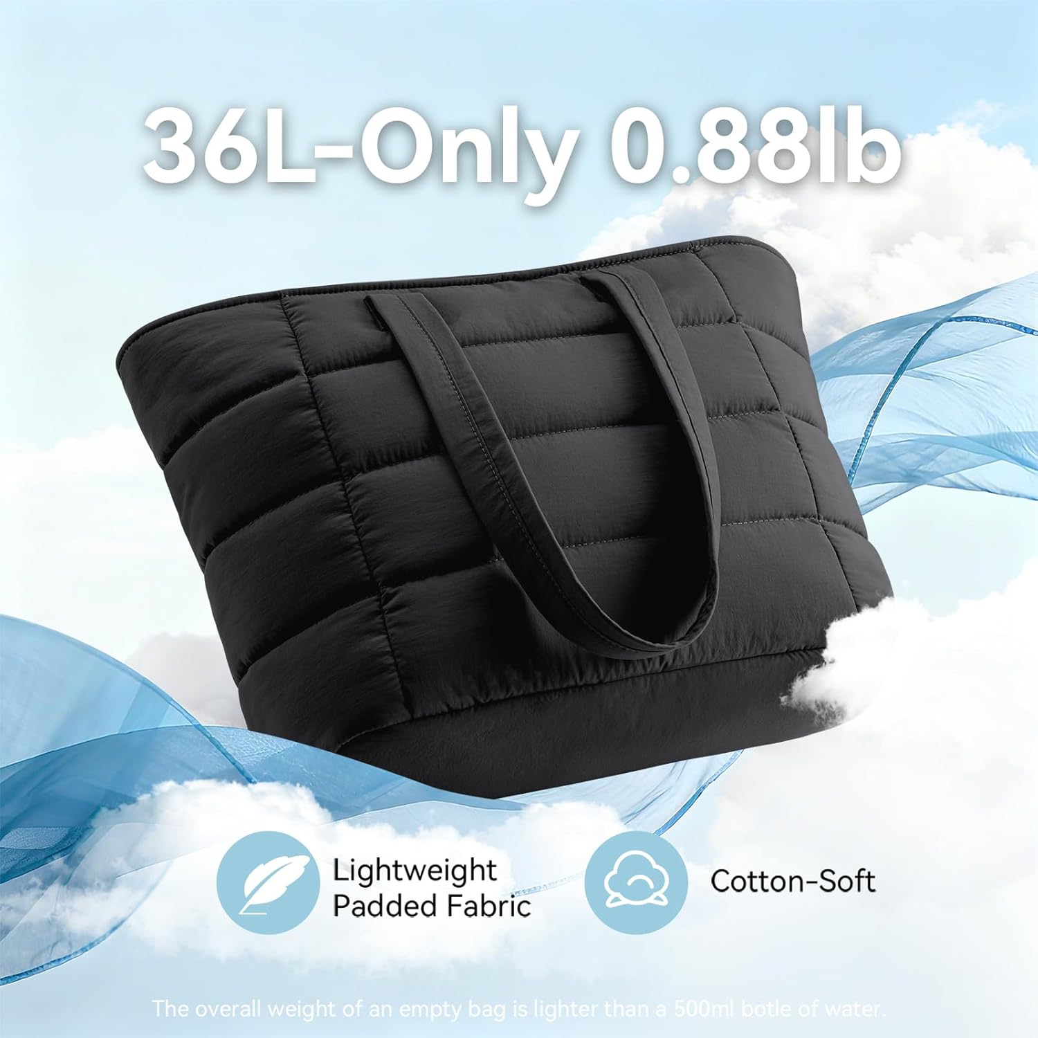 กระเป๋าโท้ทพัฟฟี่สำหรับผู้หญิง - Women Bags For Work บทวิจารณ์และราคา