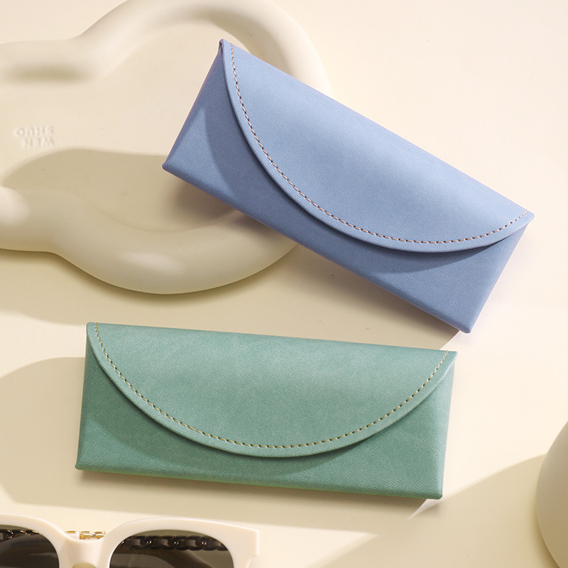 กล่องใส่แว่นตาหนัง PU สีสันสดใ - Box Bag Rigid บทวิจารณ์และราคา