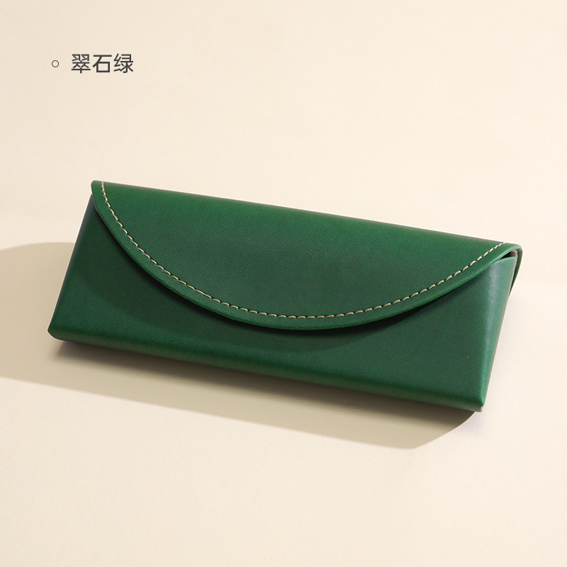 กล่องใส่แว่นตาหนัง PU สีสันสดใ - Box Bag Rigid บทวิจารณ์และราคา