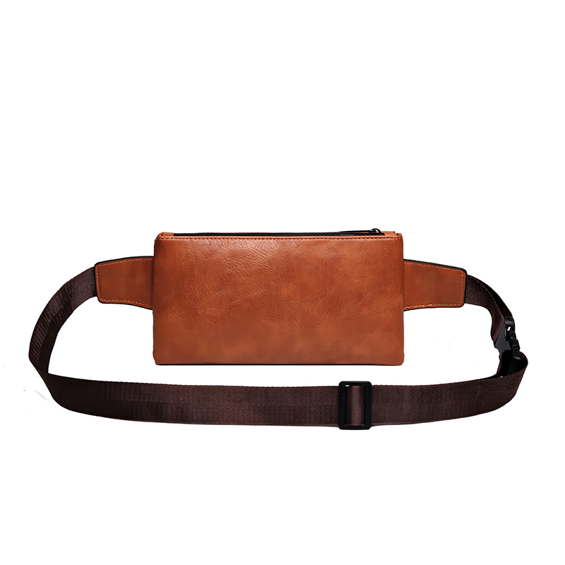 สไตล์ใหม่ กระเป๋าคาดเอวผู้หญิง - Saddle Bag Leather บทวิจารณ์และราคา