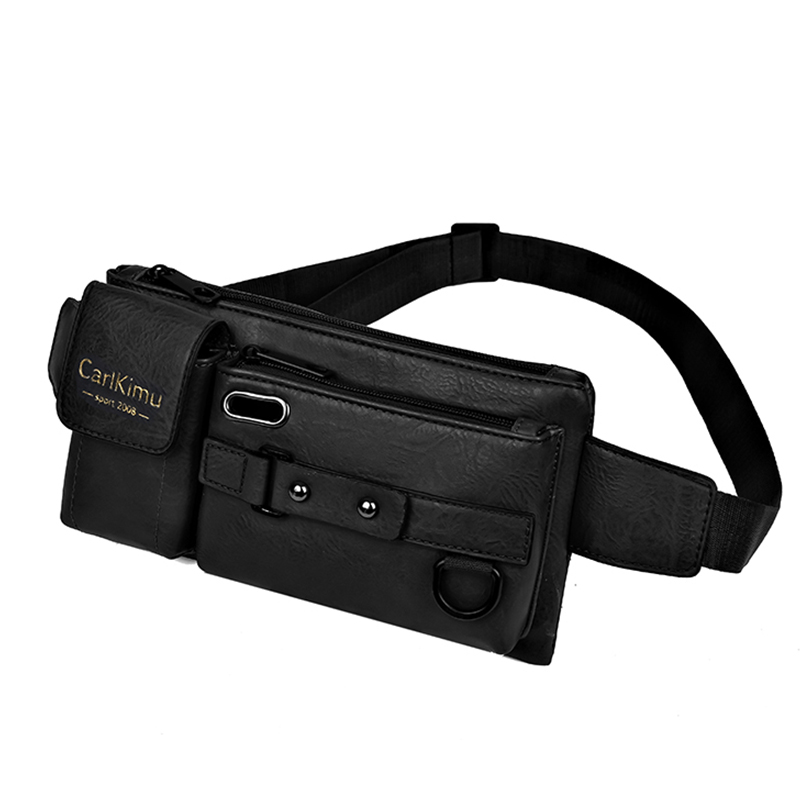 สไตล์ใหม่ กระเป๋าคาดเอวผู้หญิง - Saddle Bag Leather บทวิจารณ์และราคา