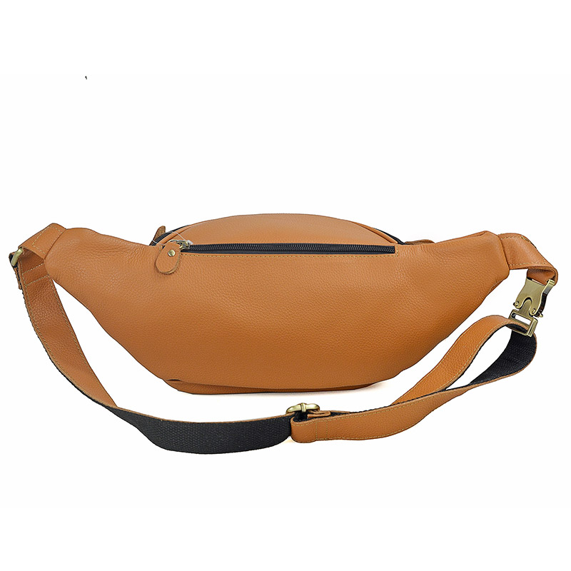 กระเป๋าคาดเอวหนังแท้ผู้ชายสำหร - Saddle Bag Leather บทวิจารณ์และราคา