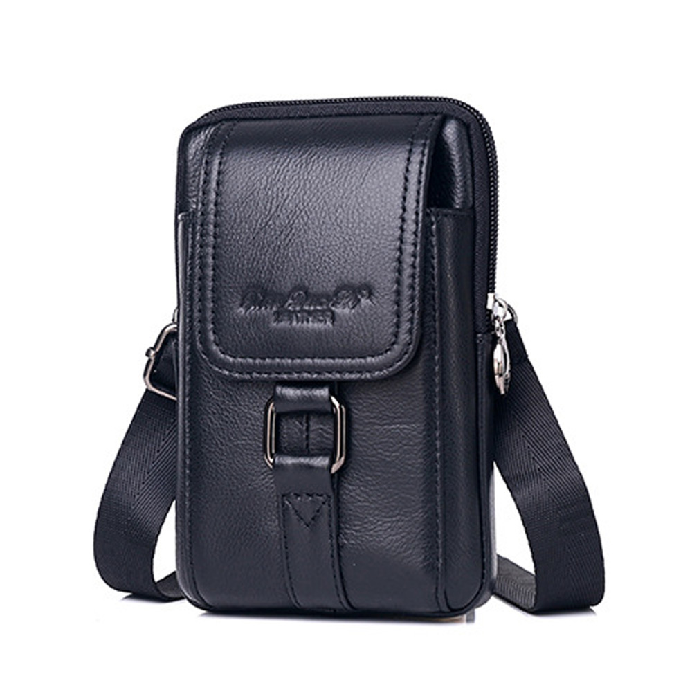 กระเป๋าคาดเอวคาดเอวเคสโทรศัพท์ - Saddle Bag Leather บทวิจารณ์และราคา