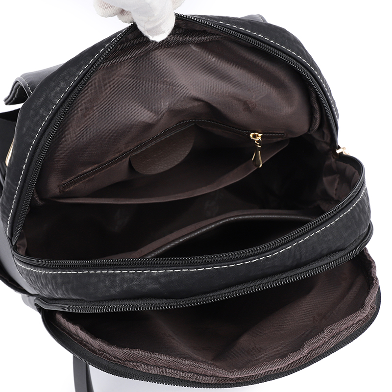 แฟชั่นกระเป๋าเป้สะพายหลังหญิงค - Women Bags White บทวิจารณ์และราคา