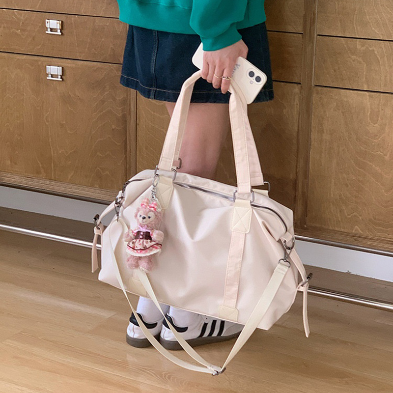 2026 กระเป๋าสะพายไหล่ลำลองสำหร - Women Bags White บทวิจารณ์และราคา