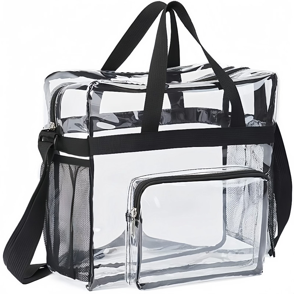 กระเป๋าใสแบบสะพายข้าง ทนทาน ทำ - Women Bags For Work บทวิจารณ์และราคา