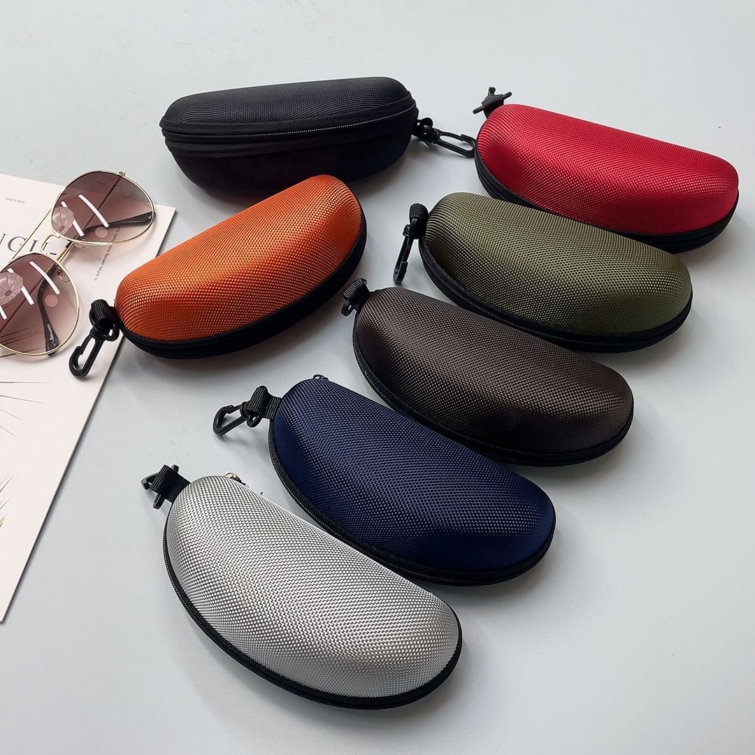 กล่องใส่แว่นตาแบบแข็ง กล่องเก็ - Box Bag Rigid บทวิจารณ์และราคา