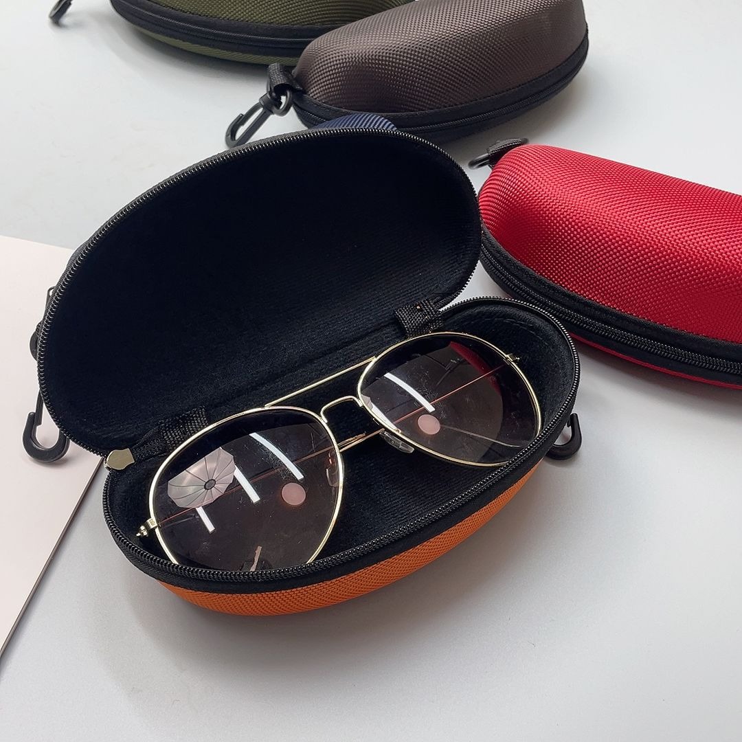 กล่องใส่แว่นตาแบบแข็ง กล่องเก็ - Box Bag Rigid บทวิจารณ์และราคา