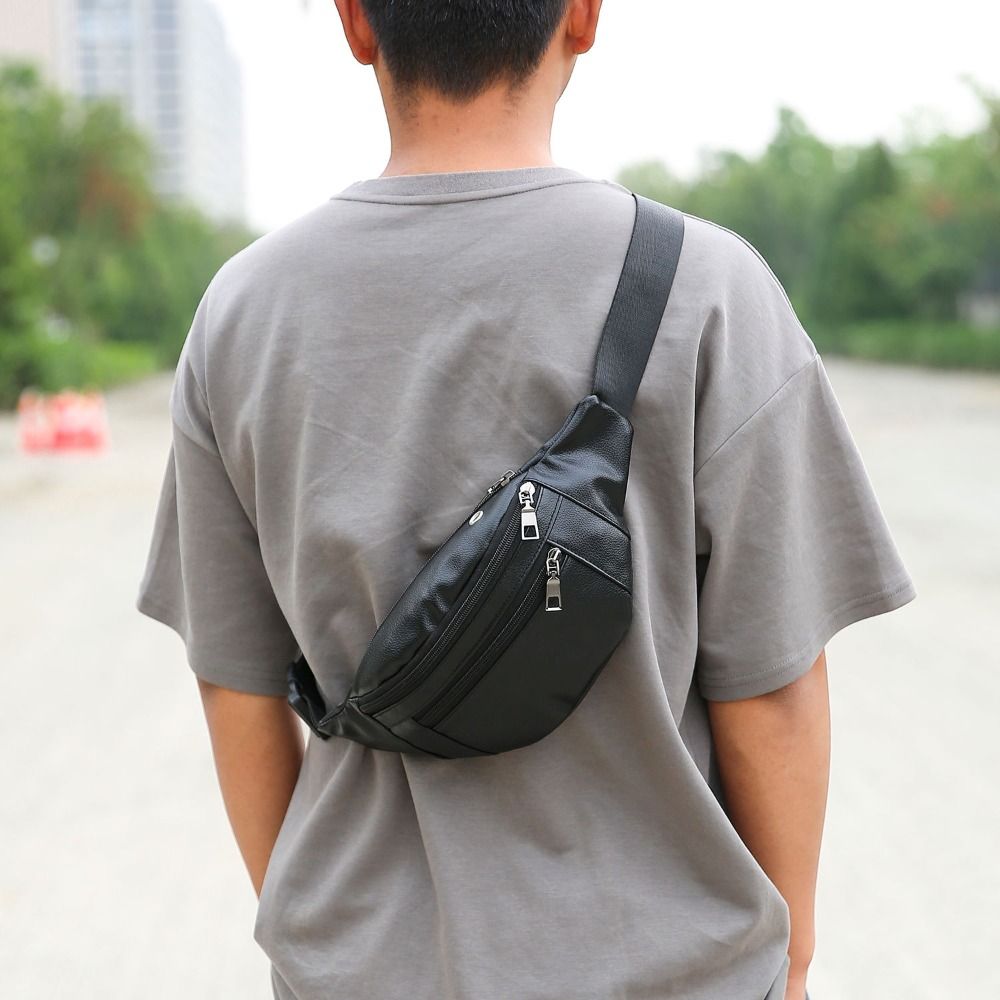 กระเป๋าใส่เงินแบบสะพายข้างอเนก - Saddle Bag Leather บทวิจารณ์และราคา