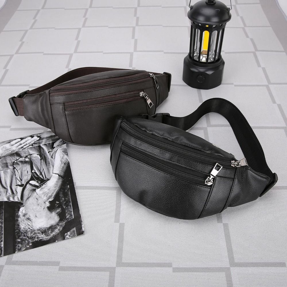 กระเป๋าใส่เงินแบบสะพายข้างอเนก - Saddle Bag Leather บทวิจารณ์และราคา