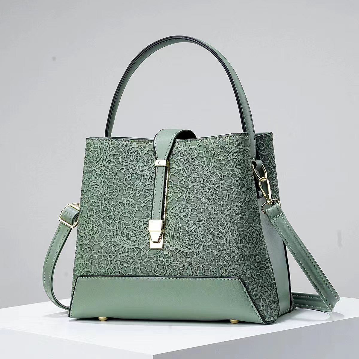 ใหม่หรูหรา Tote กระเป๋าหนัง Cl - Women Bags For Office บทวิจารณ์และราคา