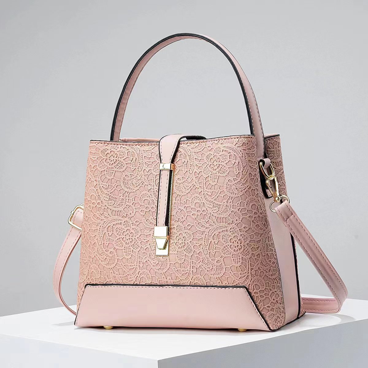 ใหม่หรูหรา Tote กระเป๋าหนัง Cl - Women Bags For Office บทวิจารณ์และราคา