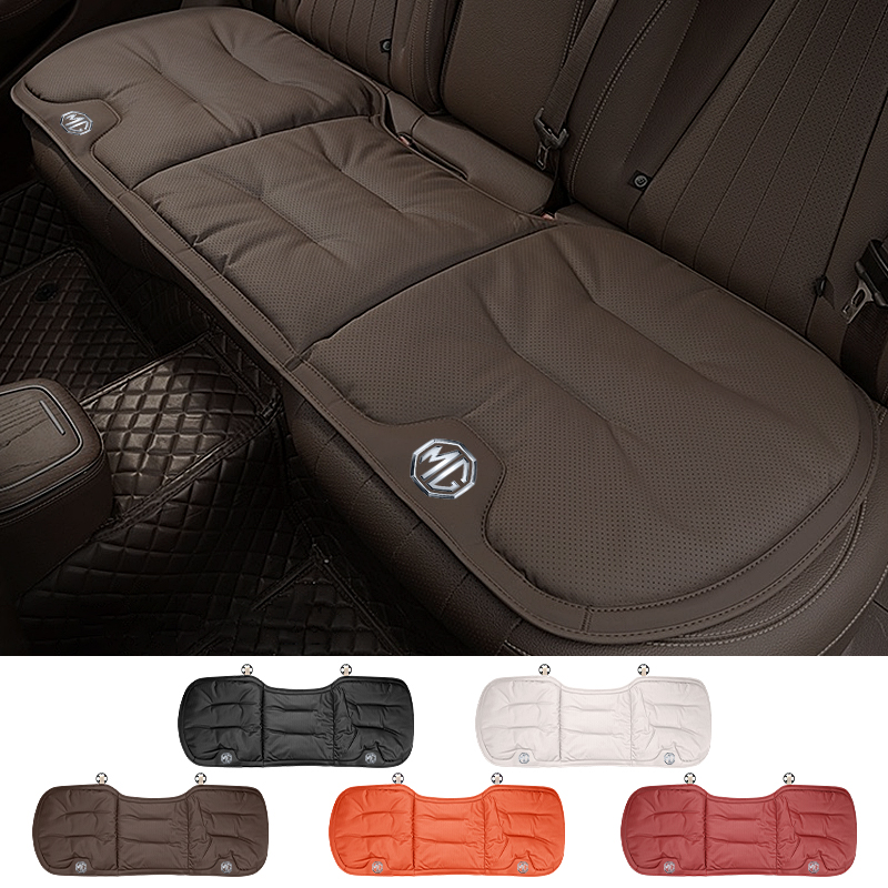 เบาะรองหลังรถยนต์กำมะหยี่หุ้มห - Saddle Bag Leather บทวิจารณ์และราคา