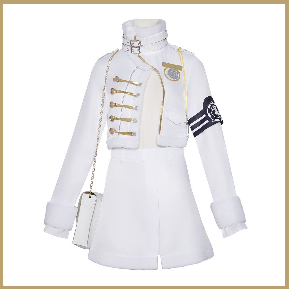อะนิเมะเกม ยูก บลังค์คอสเพลย์เ - Women Bags White บทวิจารณ์และราคา