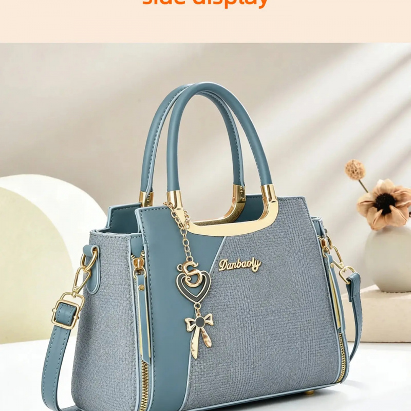 ชุดกระเป๋าถือสตรีสุดหรู, กระเป - Women'S Bags Handbags บทวิจารณ์และราคา