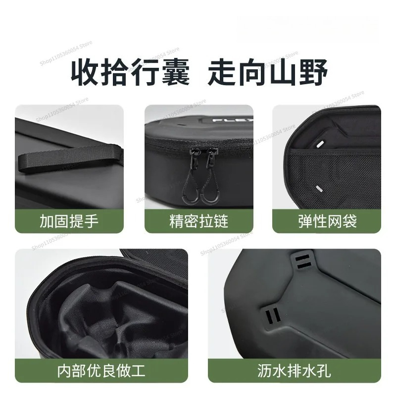 สำหรับห้องอาบน้ำ ถุงเก็บของแบบ - Box Bag Rigid บทวิจารณ์และราคา