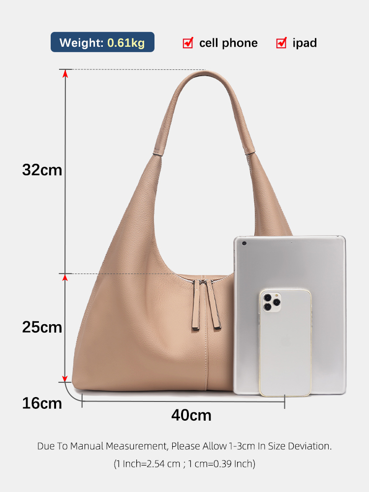 Zency ความจุขนาดใหญ่ Tote กระเ - Women Bags For Office บทวิจารณ์และราคา