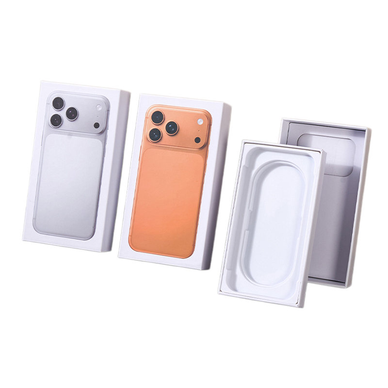 กล่องแบบกำหนดเองสำหรับ iPhone  - Box Bag Rigid บทวิจารณ์และราคา