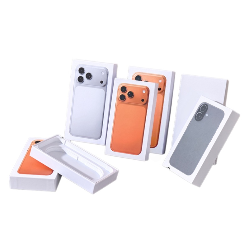 กล่องแบบกำหนดเองสำหรับ iPhone  - Box Bag Rigid บทวิจารณ์และราคา