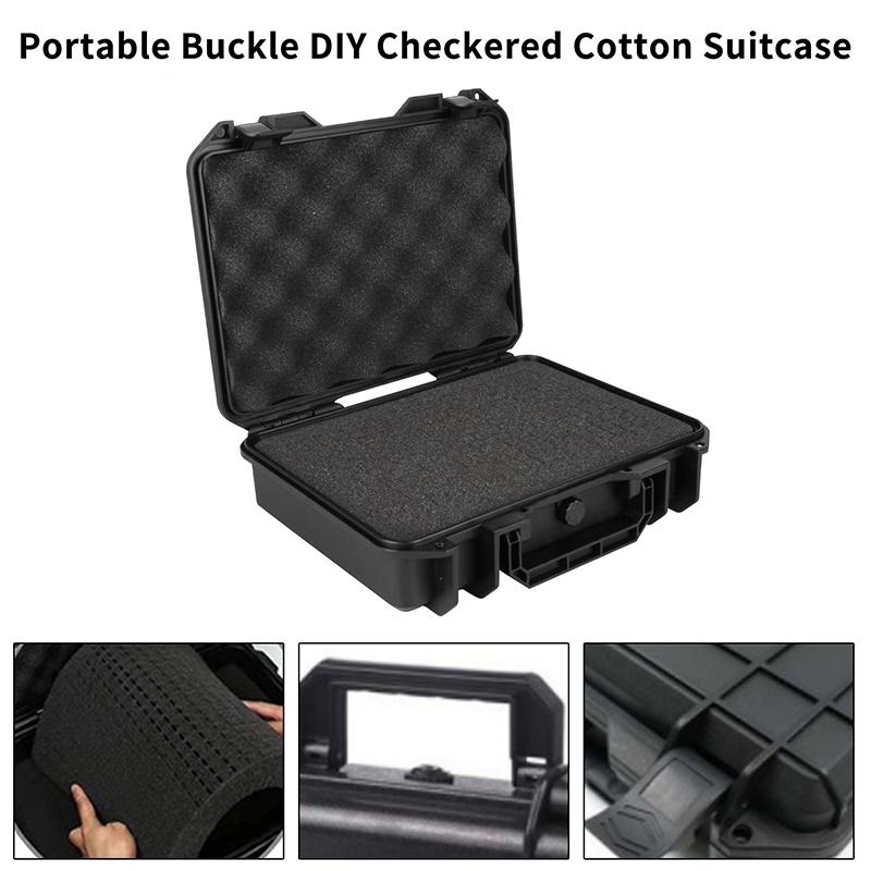 กระเป๋าใส่อุปกรณ์กันน้ำแบบแข็ง - Box Bag Rigid บทวิจารณ์และราคา