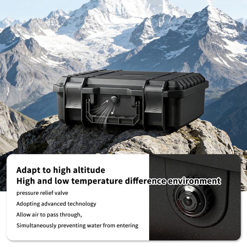 กระเป๋าใส่อุปกรณ์กันน้ำแบบแข็ง - Box Bag Rigid บทวิจารณ์และราคา