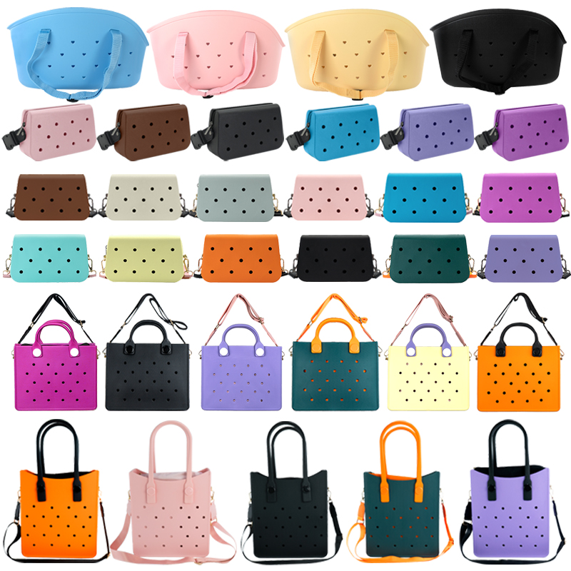 กระเป๋าโท้ท EVA กันน้ำ สำหรับเ - Women Bags For Office บทวิจารณ์และราคา