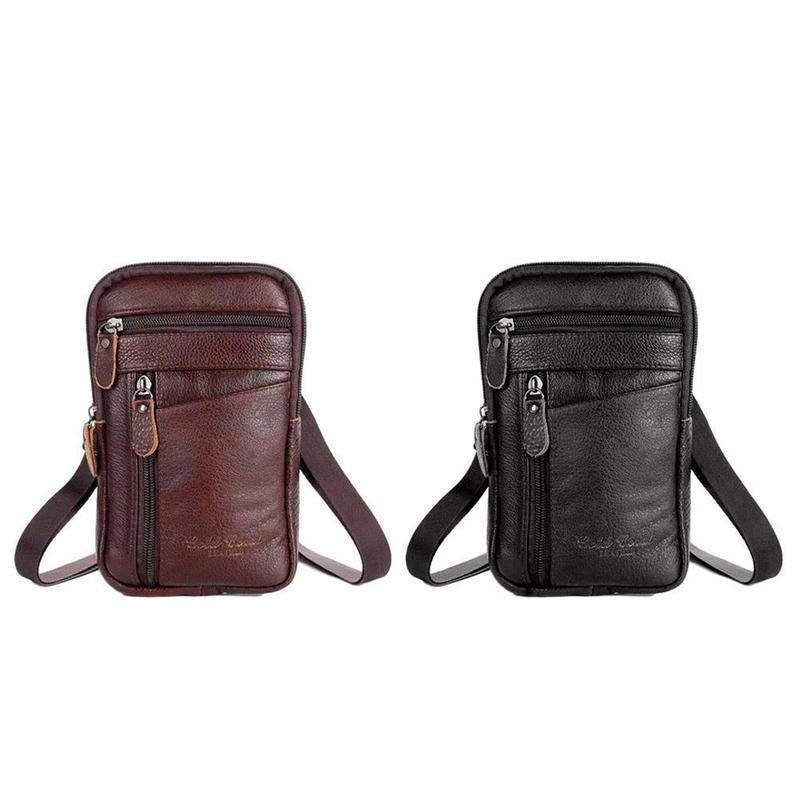 กระเป๋าหนังแท้สำหรับผู้ชาย กระ - Saddle Bag Leather บทวิจารณ์และราคา