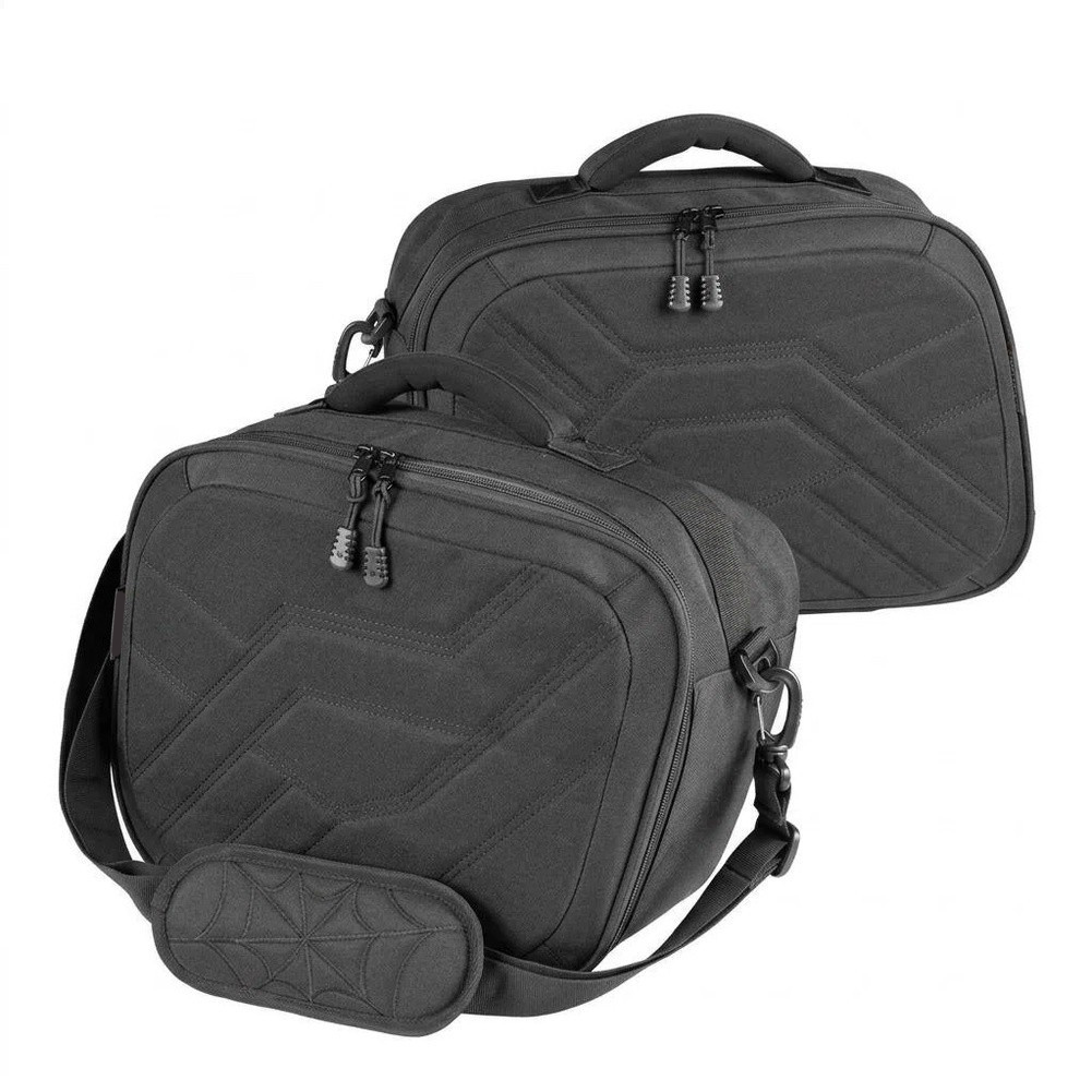 ชุดซับในกระเป๋าข้าง Spyder RT  - Box Bag Rigid บทวิจารณ์และราคา