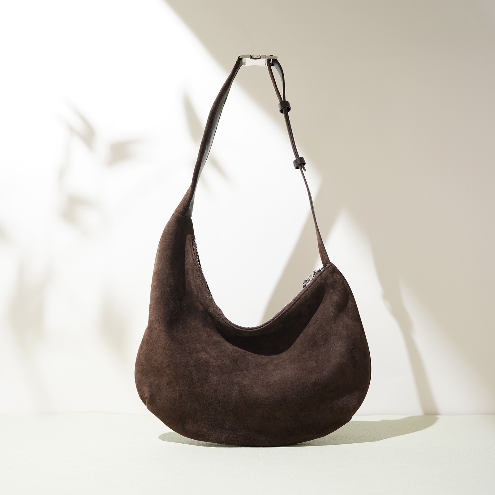 โรงงานผู้ผลิตผู้หญิง Suede กระ - Women Bags Manufacturer บทวิจารณ์และราคา