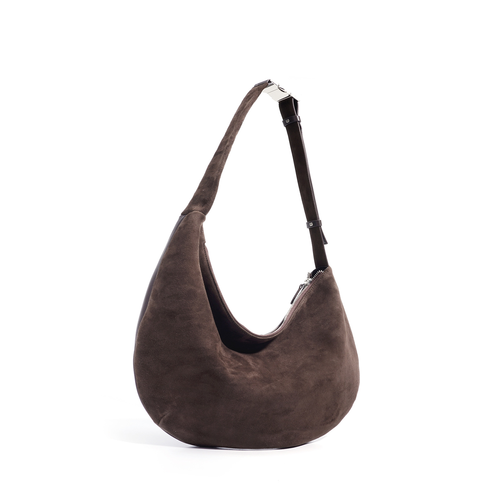 โรงงานผู้ผลิตผู้หญิง Suede กระ - Women Bags Manufacturer บทวิจารณ์และราคา