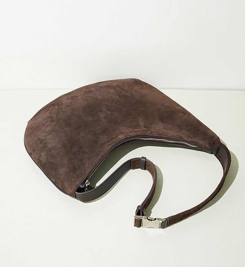 โรงงานผู้ผลิตผู้หญิง Suede กระ - Women Bags Manufacturer บทวิจารณ์และราคา