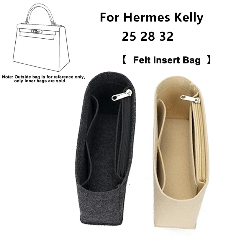 Felt ผ้าใส่กระเป๋าสําหรับ Herm - Women Bags Hermes บทวิจารณ์และราคา