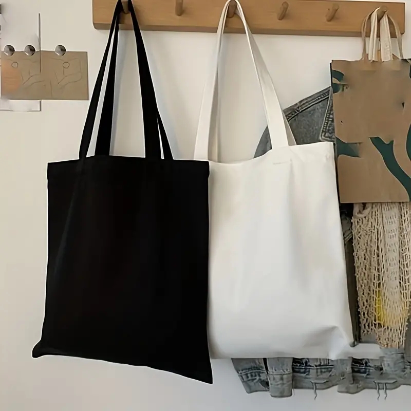วัสดุผ้าใบสีทึบที่เรียบง่ายและ - Women Bags Manufacturer บทวิจารณ์และราคา