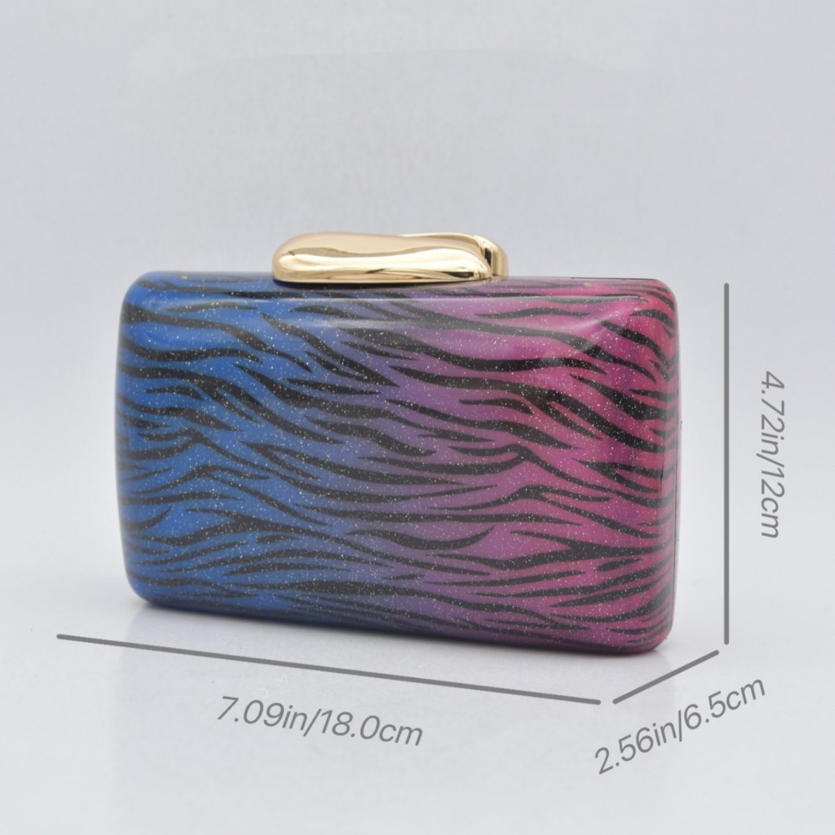 กระเป๋าคลัทช์อะคริลิคสำหรับผู้ - Women Bags Green บทวิจารณ์และราคา