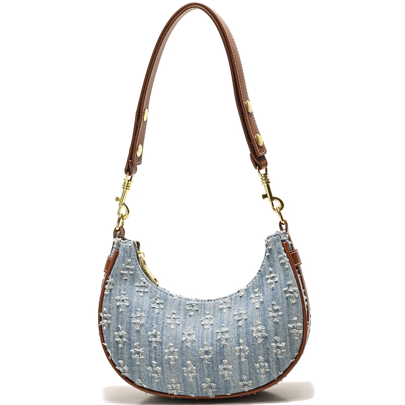 กระเป๋าแฟชั่นเดนิมทรงโฮโบ 2026 - Women Bags For Office บทวิจารณ์และราคา