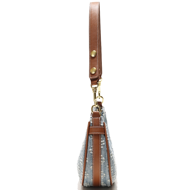 กระเป๋าแฟชั่นเดนิมทรงโฮโบ 2026 - Women Bags For Office บทวิจารณ์และราคา