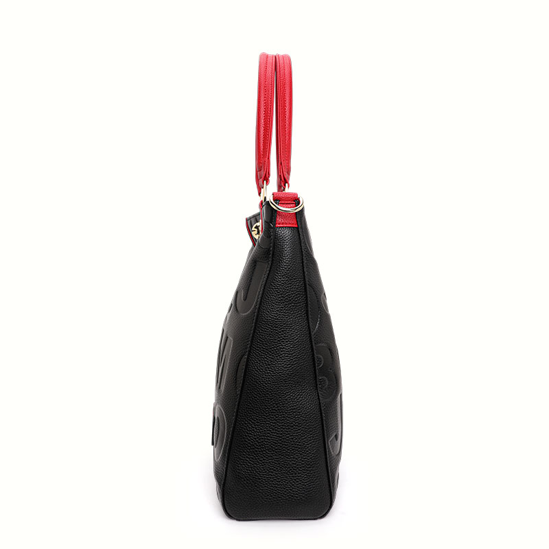 กระเป๋าหนังวัวแท้ลายนูน พร้อมส - Women Bags For Work บทวิจารณ์และราคา