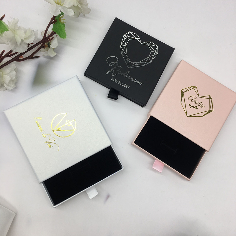 กล่องใส่เครื่องประดับแบบลิ้นชั - Box Bag Rigid บทวิจารณ์และราคา
